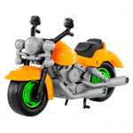 Іграшка Полісся Мотоцикл гоночний крос - image-5